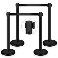 Glarks - 4Pcs Crowd Control