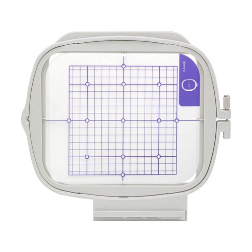 Sew tech sa448 embroidery - sa448, hoop