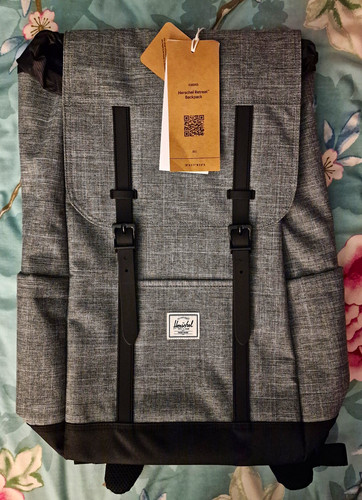 Herschel retreat backpack - herschel,