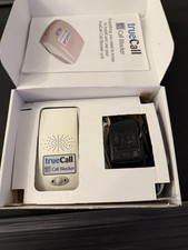 TrueCall TC3 Call Blocker - Blocks Unwanted Nuisance Calls UK