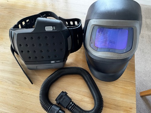 Speedglas 9100 industrial - 9100, fx