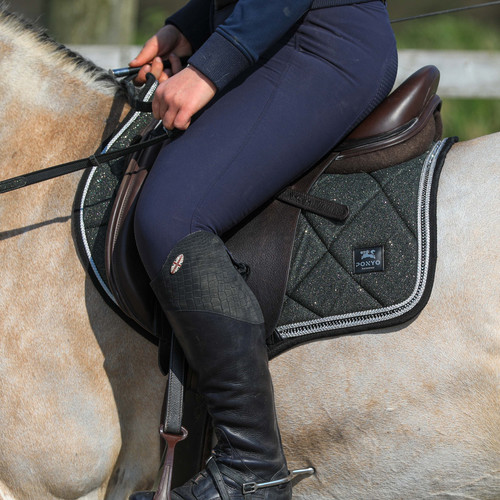 Sparkle saddle pad - sparkle,