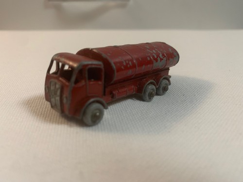 Vintage matchbox series - series, 11