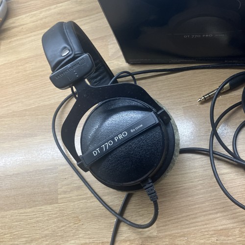 Beyerdynamic 770 pro 80ohm - dt,