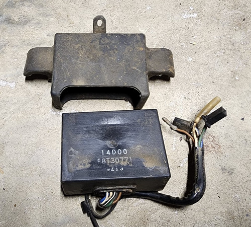 1990 suzuki dr350 dirt model - 1990,