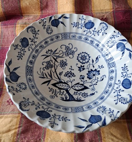 Meakin blue nordic serving - nordic,