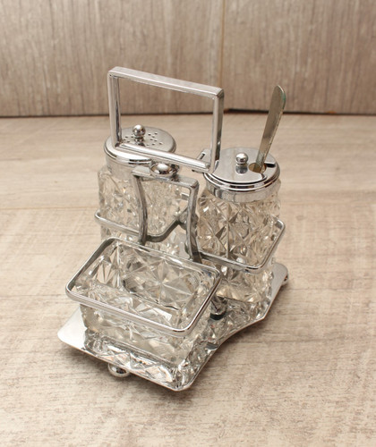Vintage lanson ltd - vintage, silver