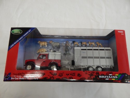 Britains land rover - britains,