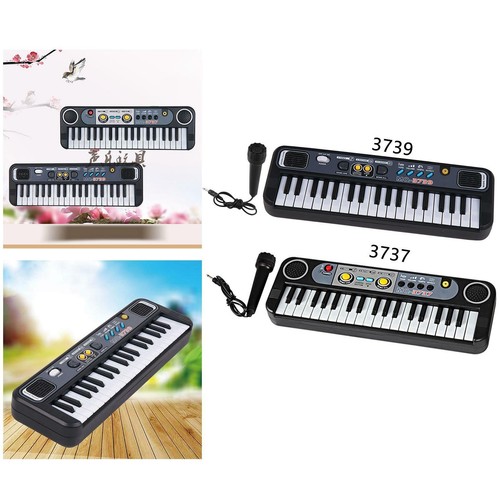 Keyboard piano key small - piano, 37