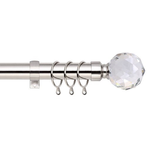 Crystal extendable metal - crystal,