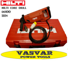 HILTI diamond core drill /DD100 Diamond CORE Drill 110V