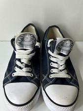 Dunlop Original Navy Blue Low