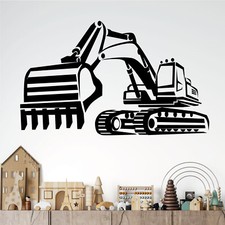 Excavator Digger Construction