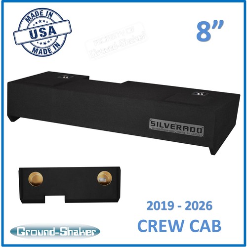Chevy silverado 2019 2026 crew - chevy,