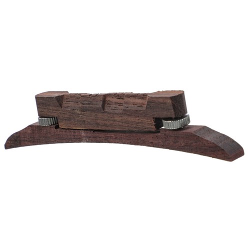Adjustable mandolin bridge - adjustable,