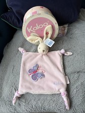 Kaloo Lilirose soft toy rabbit