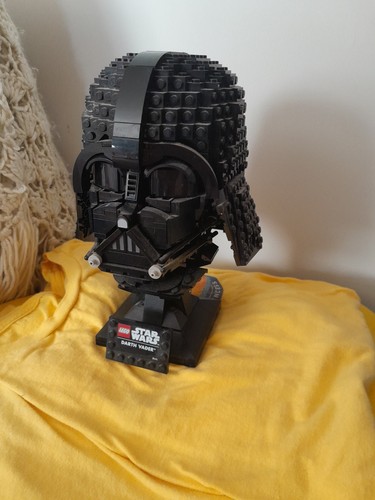 Lego star wars - star, darth