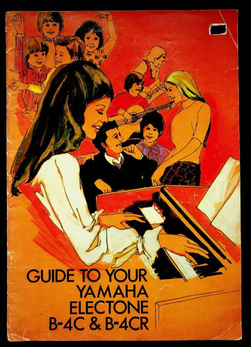 Guide your yamaha - your,