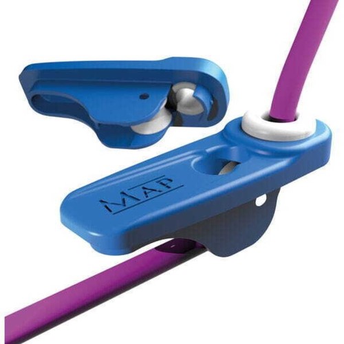 Map roller puller bush ptfe - map,