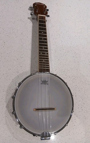 Ashbury string ukulele banjo - 4-string,