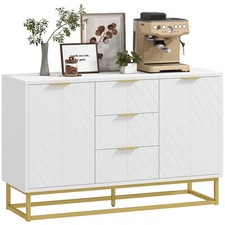 HOMCOM Sideboard Storage