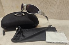 Vtg. Oakley Straight Jacket