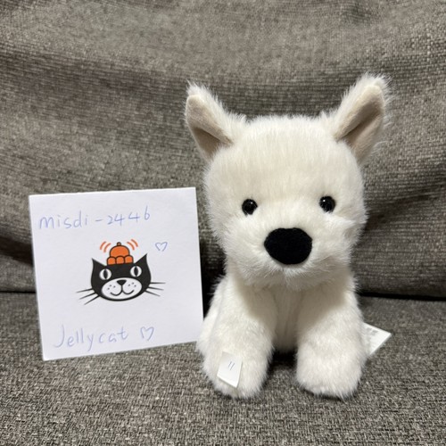 Jellycat munro scottie dog - munro,
