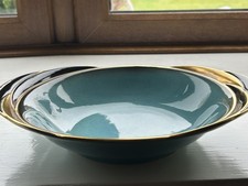 VINTAGE CARLTON WARE BLEU