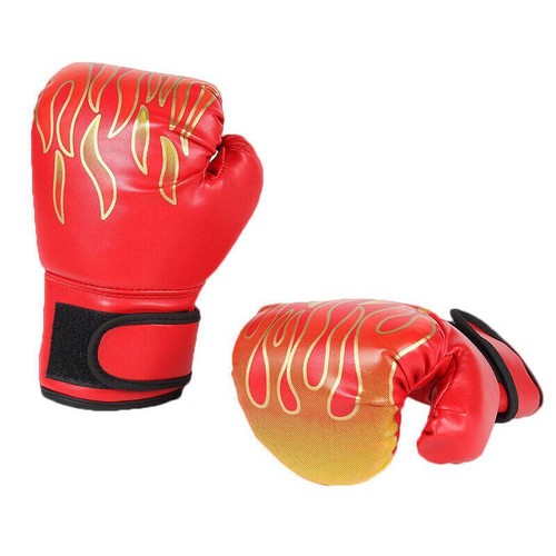 Boy children boxing - boy, gloves