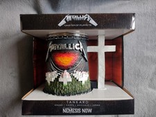 METALLICA NEMESIS NOW MASTER