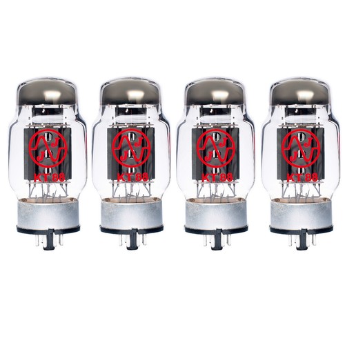 Kt88 valves matched quad - kt88,