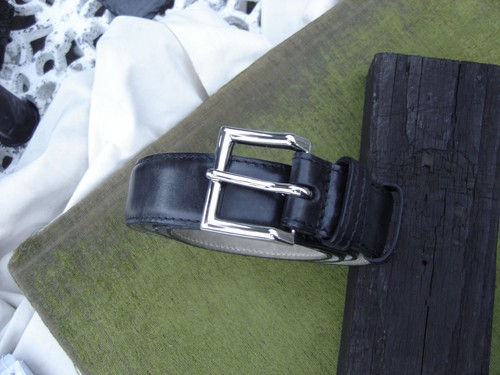 John lobb used - used, belt
