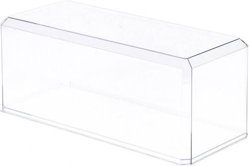 355c plastic display case 18 - plastic,