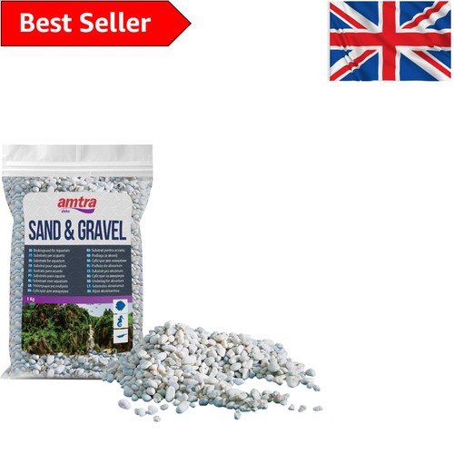 1kg white natural aquarium - natural,