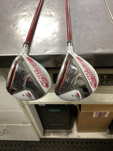Taylormade aeroburner fairway - taylormade,