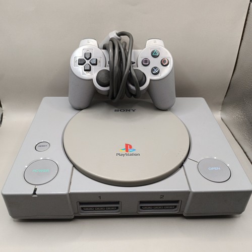Playstation console - playstation, 1