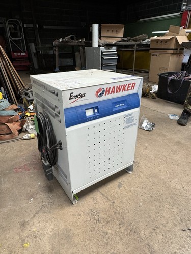 Forklift battery charger - forklift,