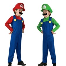 Kids Boys Girls Child Plumbers