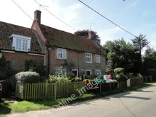 Photo 6x4 Bric-a-brac stall