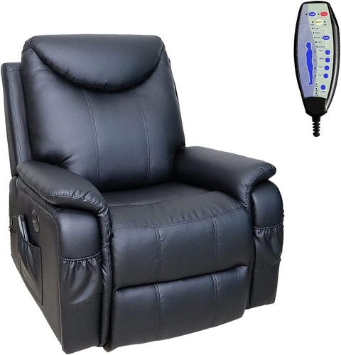 Heating massage chair - massage, sofa
