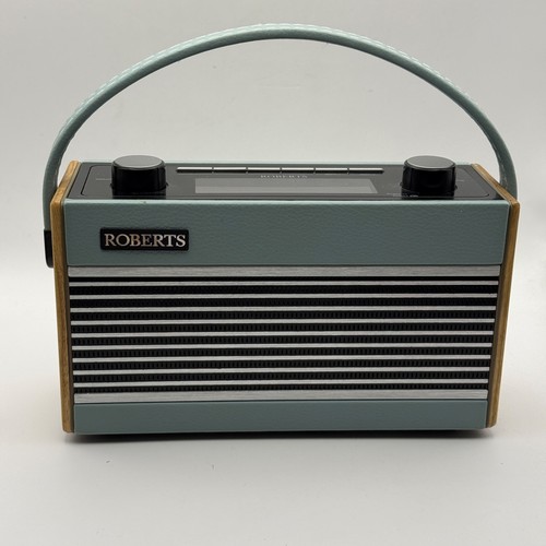Roberts rambler dab fm - rambler,