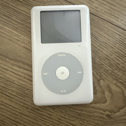 Apple ipod a1059 - 20gb, 4th
