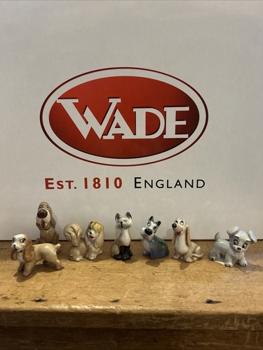 Vintage wade lady and the - vintage,