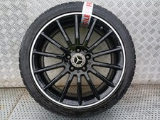 MERCEDES A CLASS ALLOY WHEEL