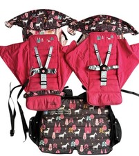 Cosatto Woosh Double Stroller