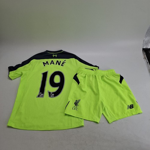 New balance liverpool - fc, kids