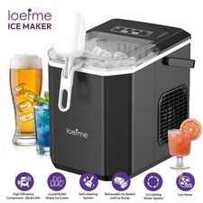 Ice Maker Machine Counter Top