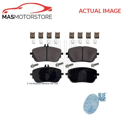 Brake pads set - braking, pad