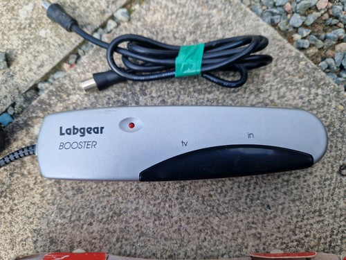 Labgear fm radio - tv, signal