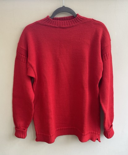 Sumerland red jersey guernsey - sumerland,